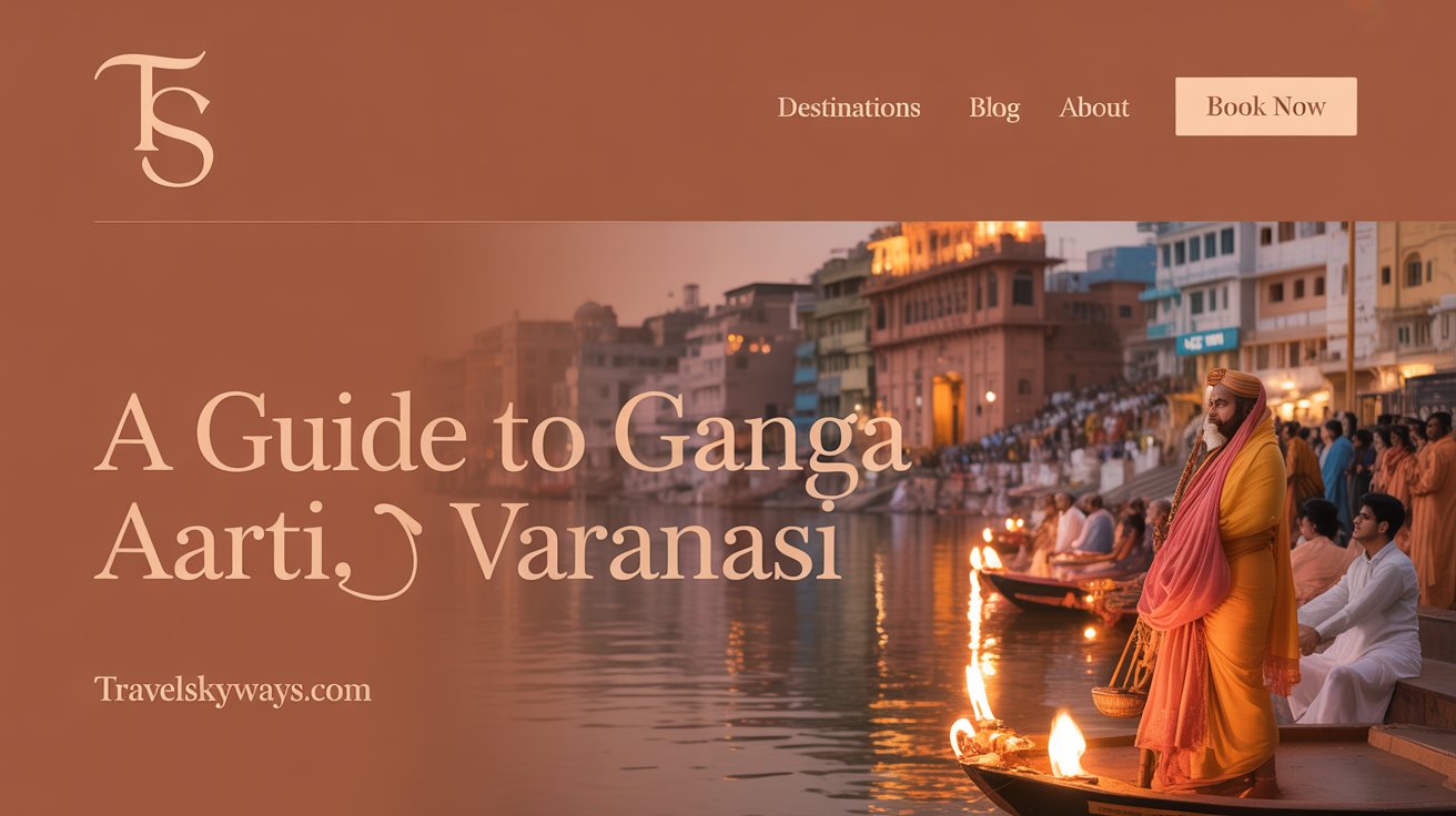 A Guide to Ganga Aarti, Varanasi