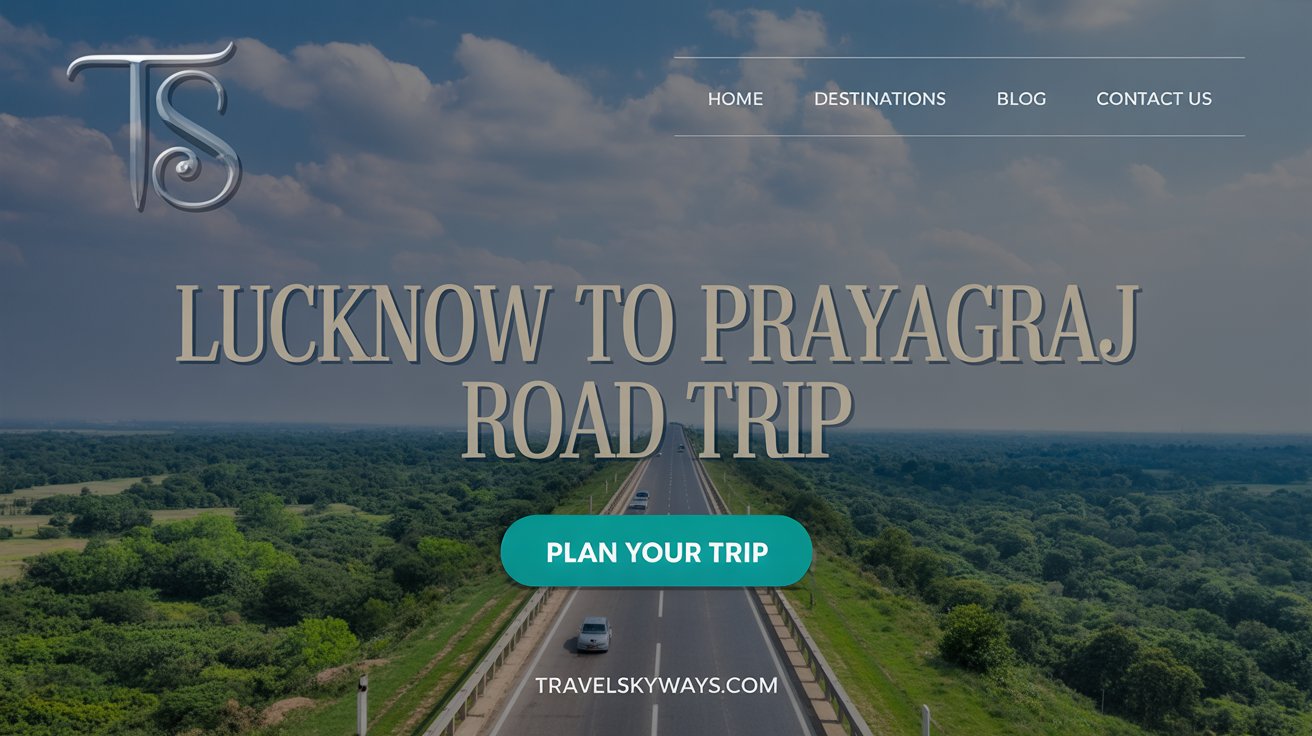 Lucknow to Prayagraj Road Trip 