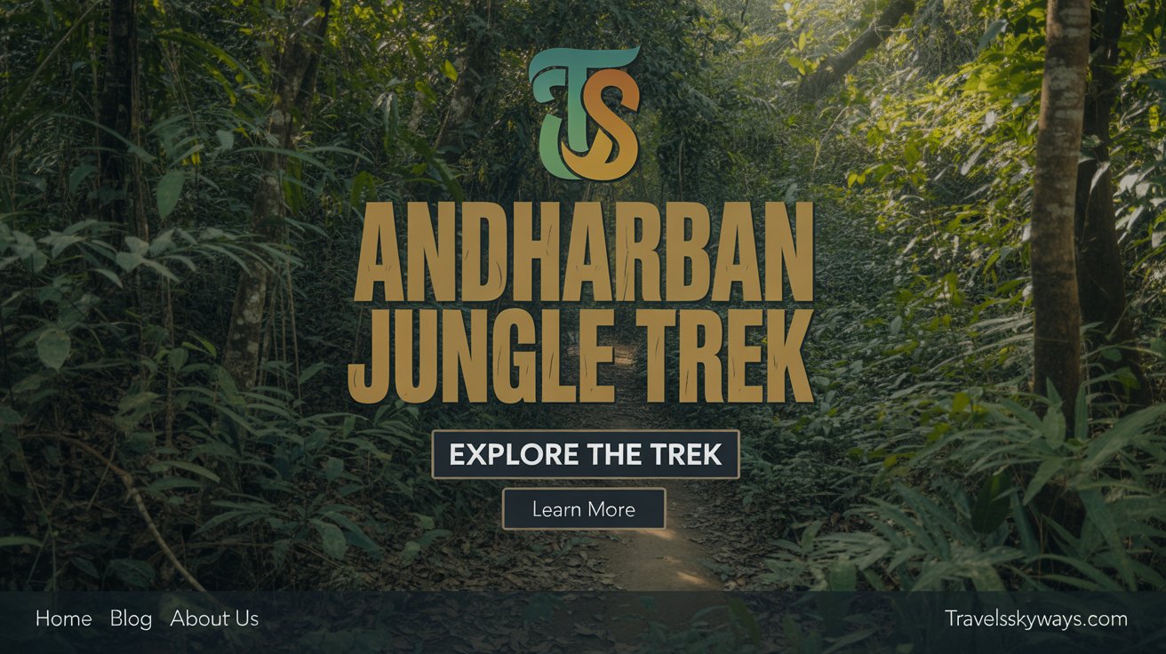 Andharban Jungle Trek