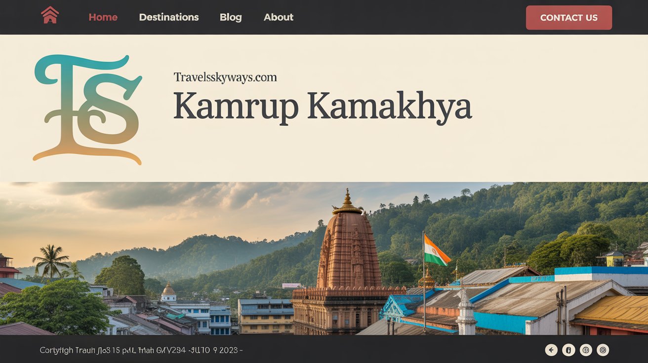 Kamrup Kamakhya