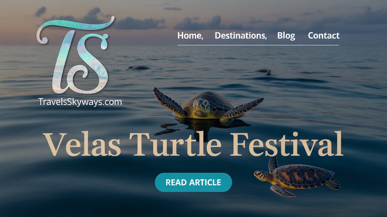 Velas Turtle Festival