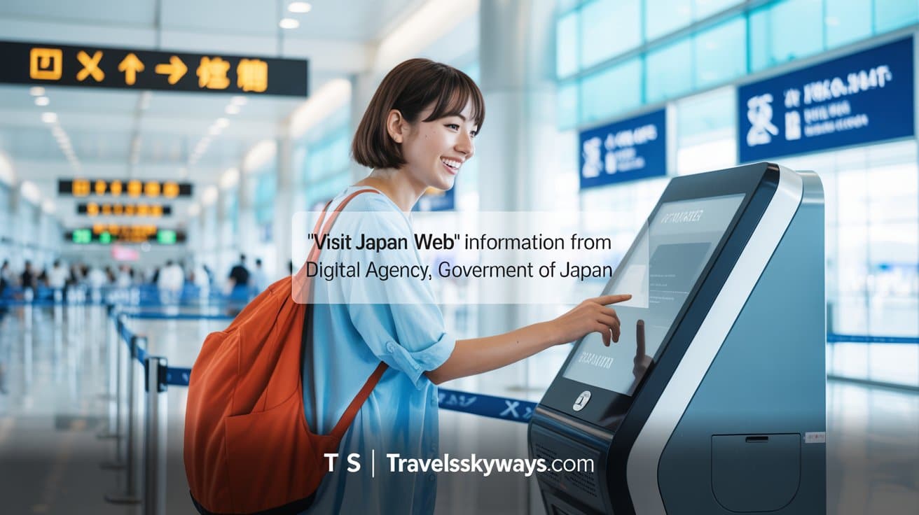 "Visit Japan Web” Information from Digital Agency, Government of Japan