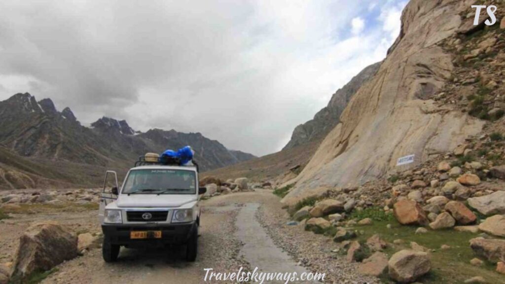 how-to-reach-chandratal-lake