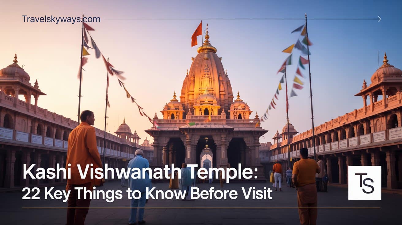 Kashi Vishwanath Temple: 22 Key Things to Know before visit