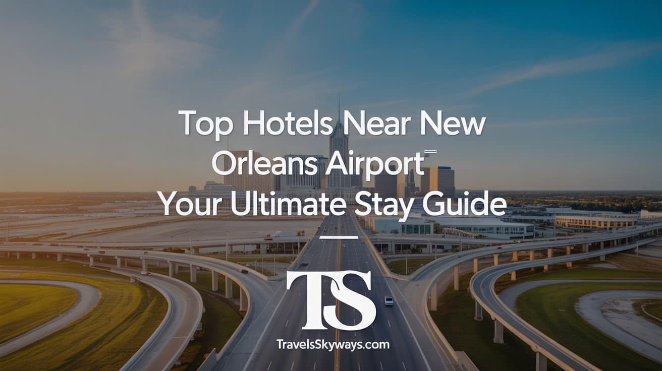 Top Hotels Near New Orleans Airport – Your Ultimate Stay Guide