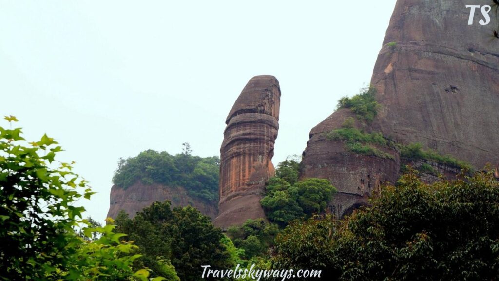 danxia-mountain-shaoguan-danxia-geopark