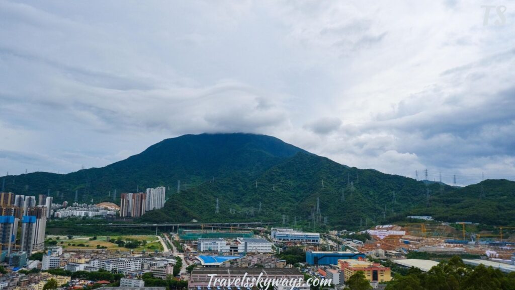 wutong-mountain-shenzhen