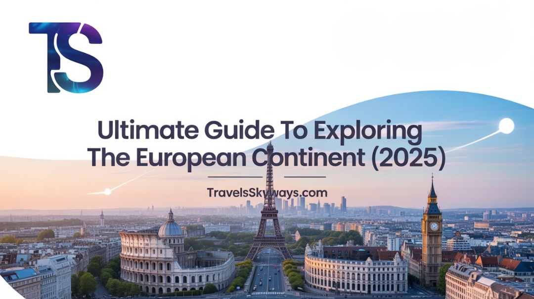 Ultimate Guide to Exploring the European Continent (2025)