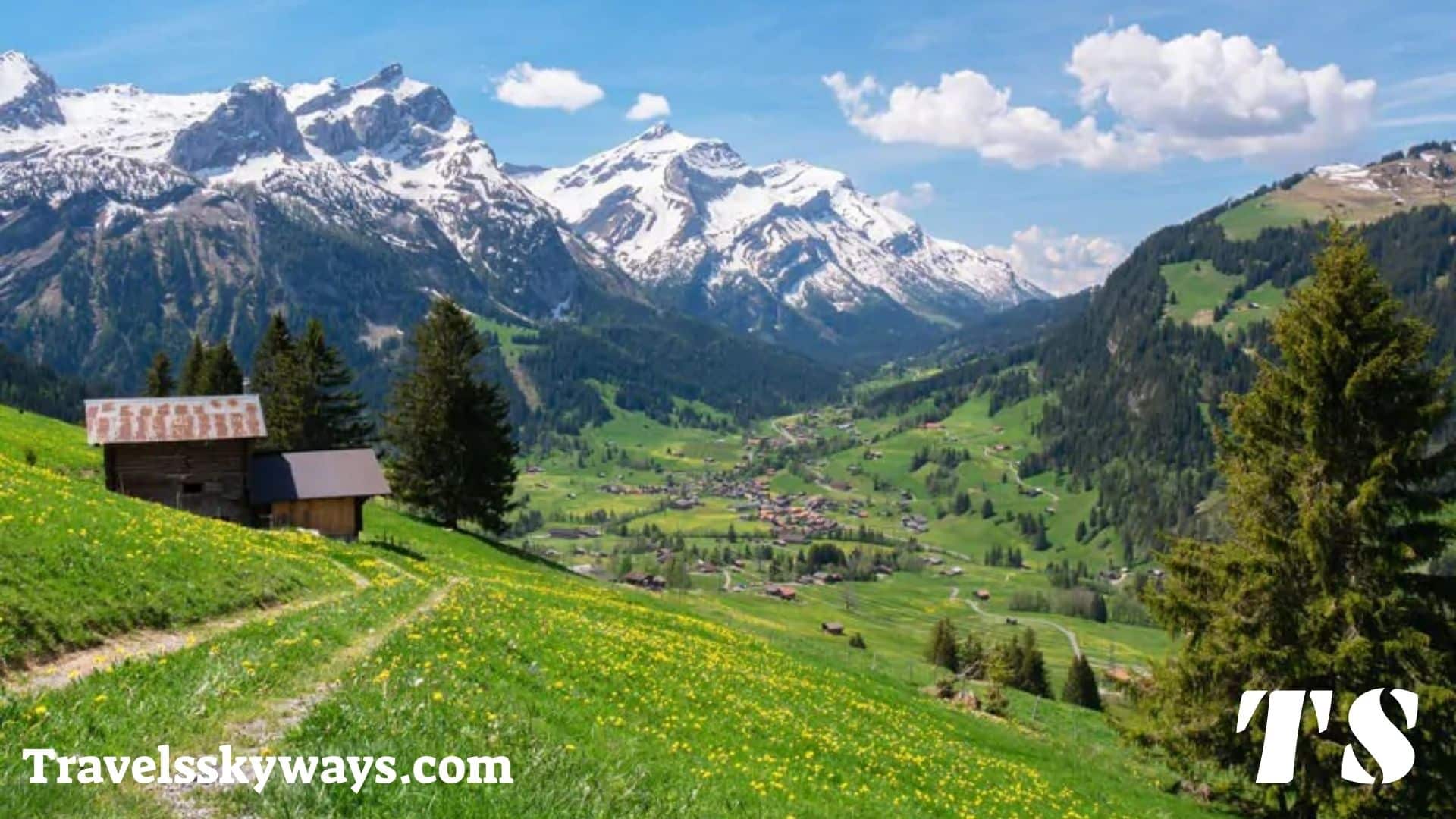 Best Time to Visit Switzerland: Discover the Ultimate Season Guide (2025)