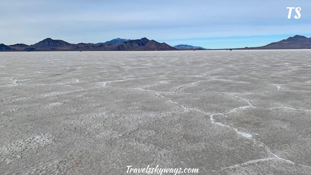 bonneville-salt-flats