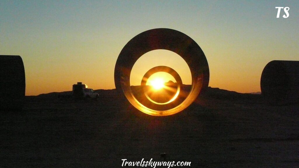 the-sun-tunnels